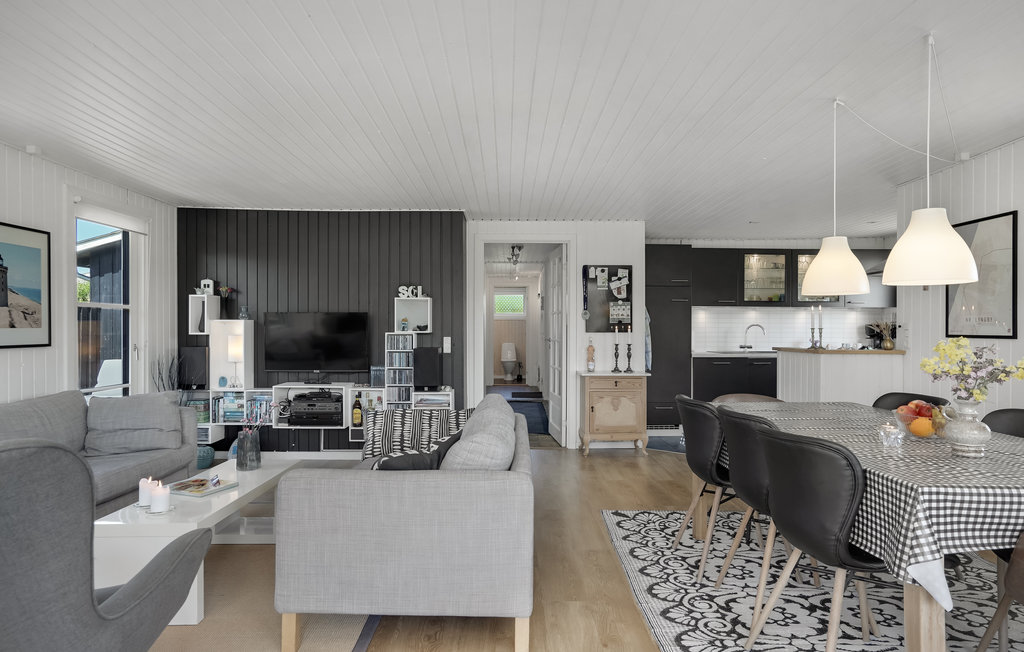 Feriehuse - Nr. Lyngby Strand , Danmark - D7350 5