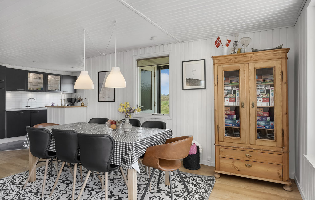 Feriehuse - Nr. Lyngby Strand , Danmark - D7350 6