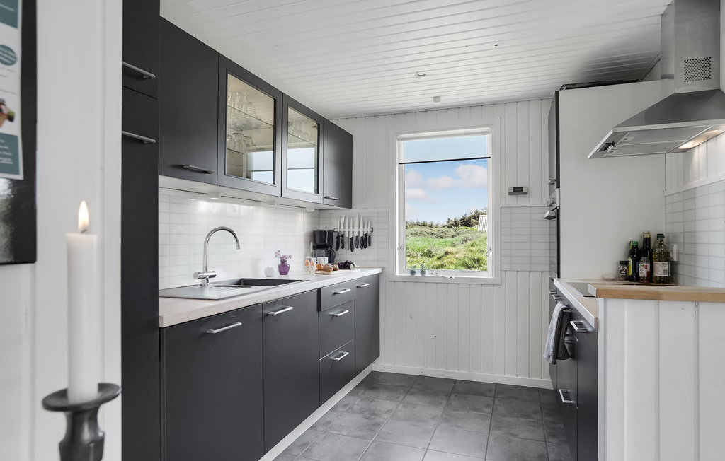 Feriehuse - Nr. Lyngby Strand , Danmark - D7350 7