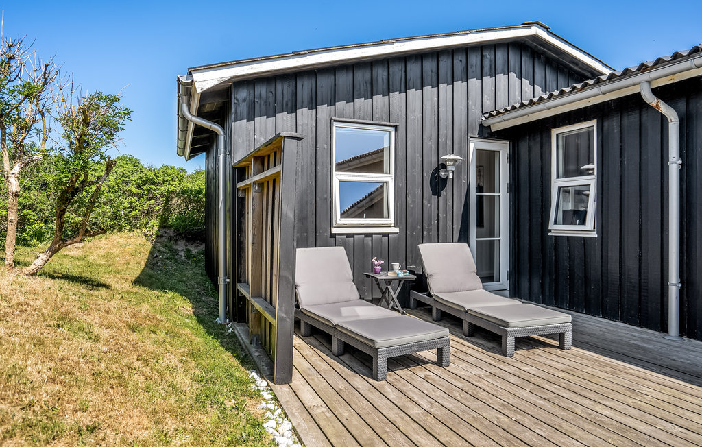 Feriehuse - Nr. Lyngby Strand , Danmark - D7350 13