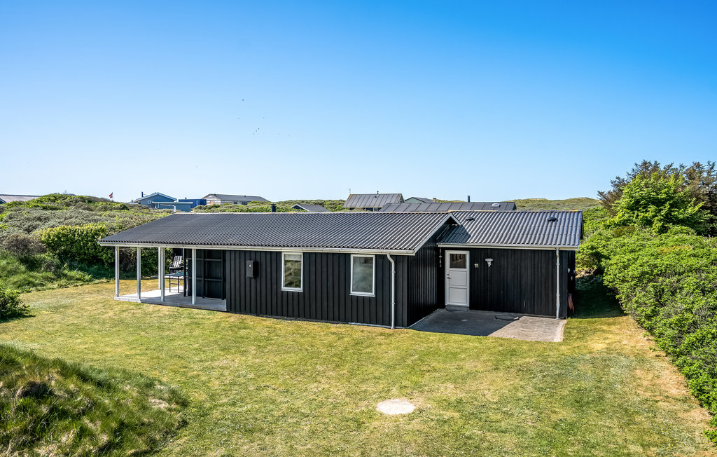 Feriehuse - Nr. Lyngby Strand , Danmark - D7350 10