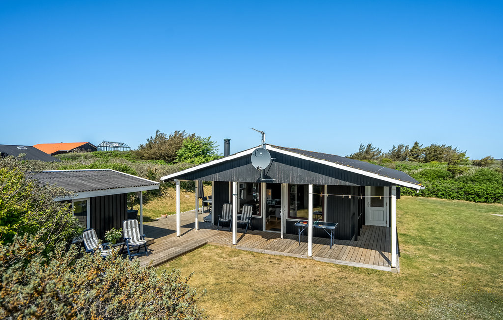 Feriehuse - Nr. Lyngby Strand , Danmark - D7350 11