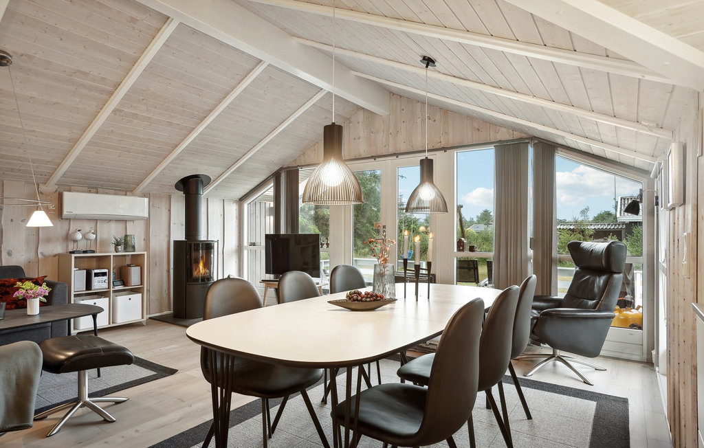 Feriehuse - Grønhøj Strand , Danmark - D7360 4