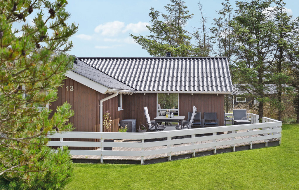 Feriehuse - Grønhøj Strand , Danmark - D7360 11