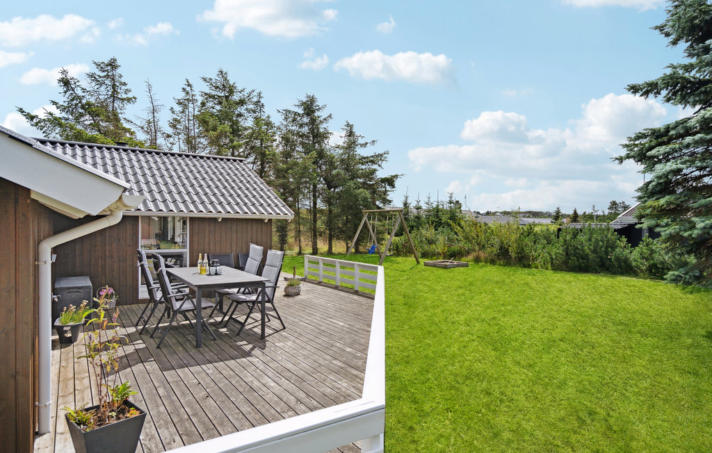 Feriehuse - Grønhøj Strand , Danmark - D7360 9