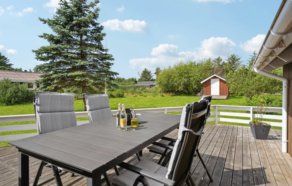 Feriehuse - Grønhøj Strand , Danmark - D7360 8