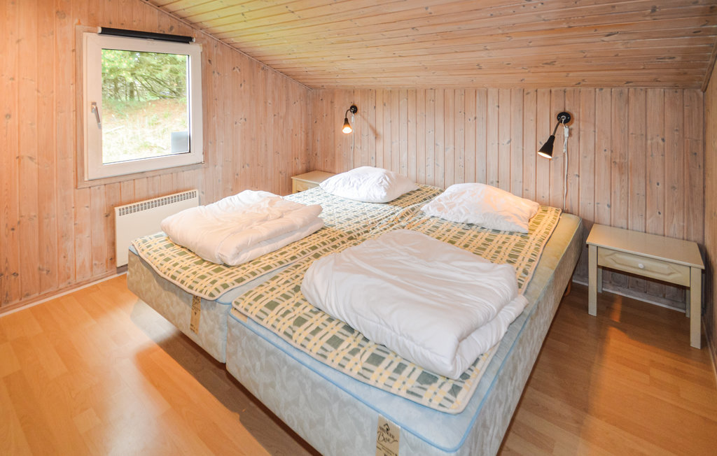 Semesterhus - Saltum Strand , Danmark - D7320 18