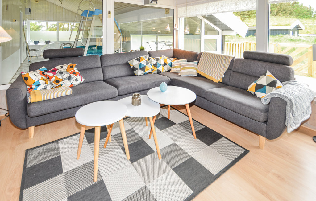 Semesterhus - Saltum Strand , Danmark - D7320 3