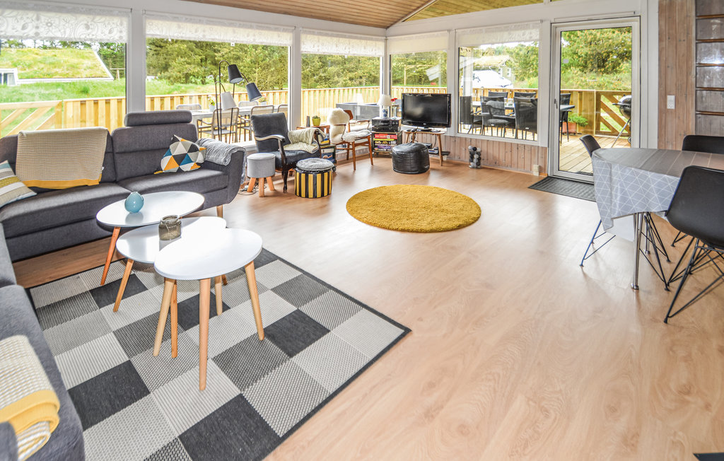 Semesterhus - Saltum Strand , Danmark - D7320 15