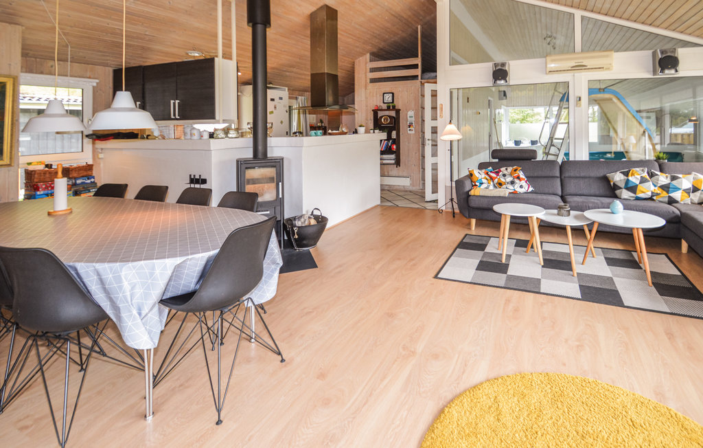 Semesterhus - Saltum Strand , Danmark - D7320 16