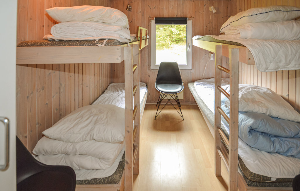 Semesterhus - Saltum Strand , Danmark - D7320 21