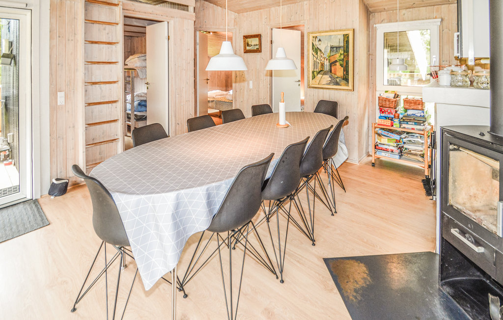 Semesterhus - Saltum Strand , Danmark - D7320 4