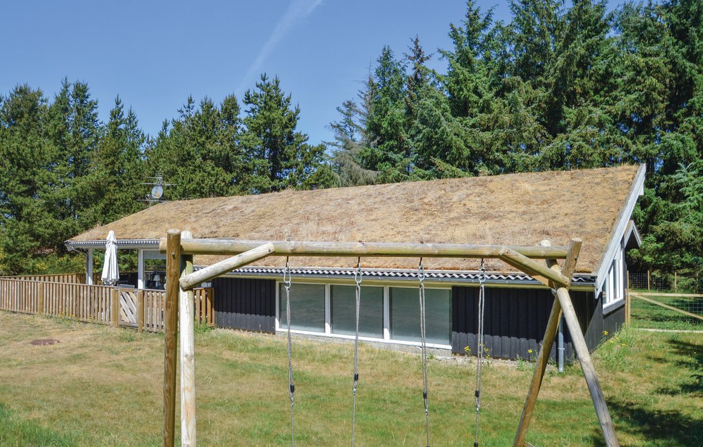 Semesterhus - Saltum Strand , Danmark - D7320 11