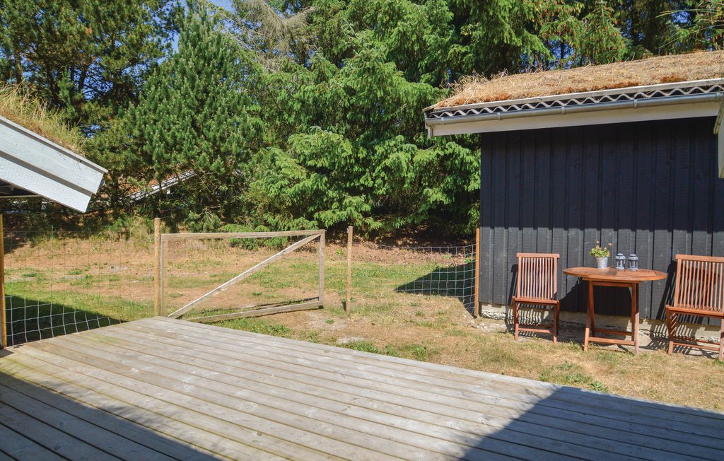 Semesterhus - Saltum Strand , Danmark - D7320 12