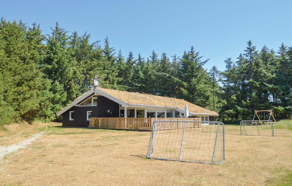 Semesterhus - Saltum Strand , Danmark - D7320 14