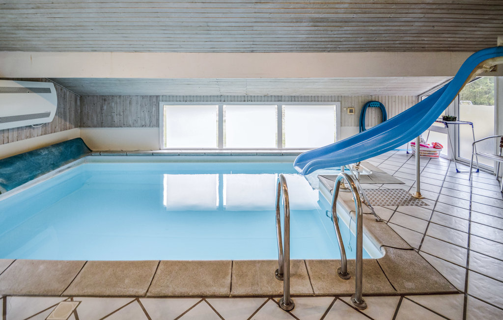 Semesterhus - Saltum Strand , Danmark - D7320 7