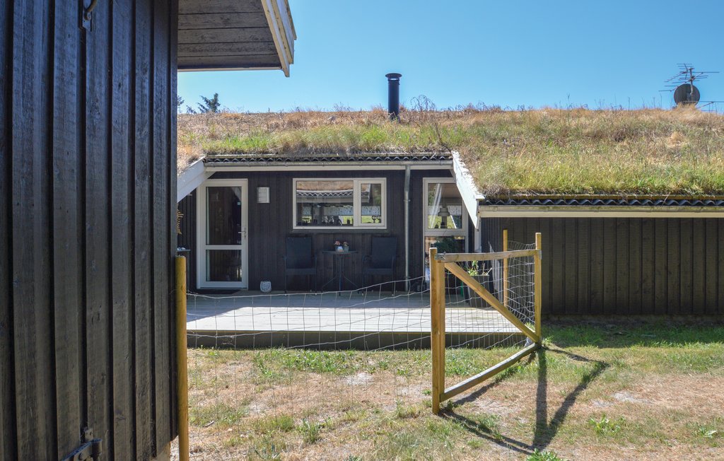 Semesterhus - Saltum Strand , Danmark - D7320 10