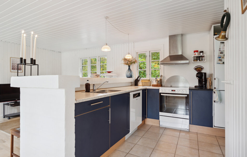 Ferienhaus - Bønnerup Strand , Dänemark - D73010 9