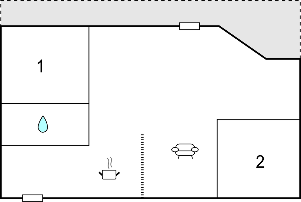 Ferienhaus - Bønnerup Strand , Dänemark - D73010 