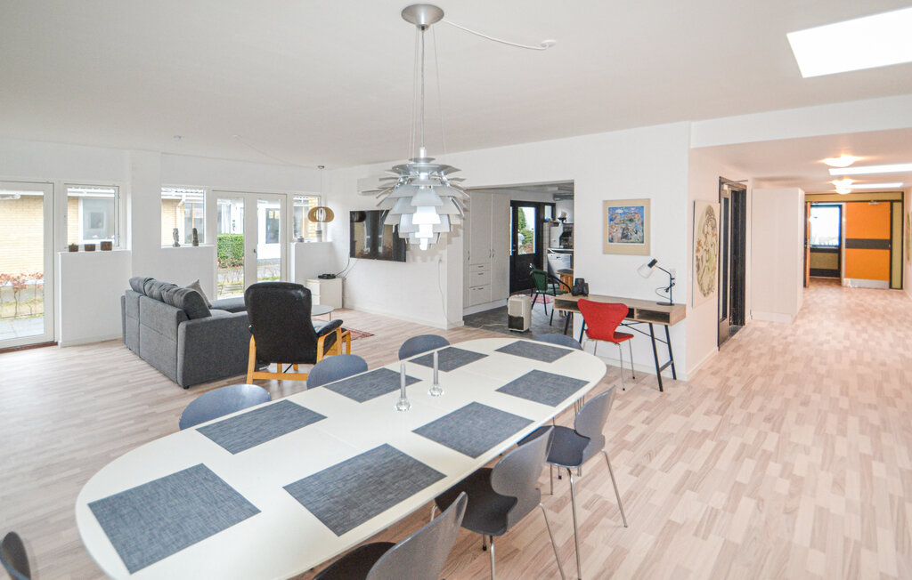 Ferienhaus - Bønnerup Strand , Dänemark - D73082 5