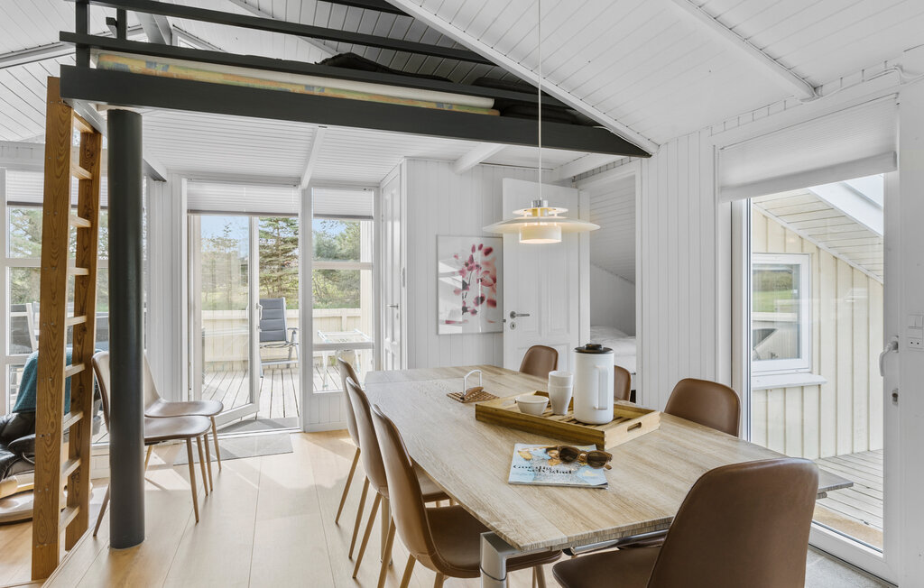Feriehus - Lønstrup Strand , Danmark - D7363 6