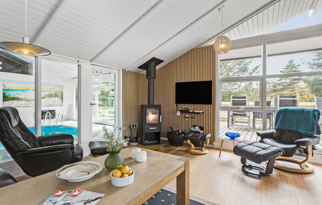 Feriehus - Lønstrup Strand , Danmark - D7363 5