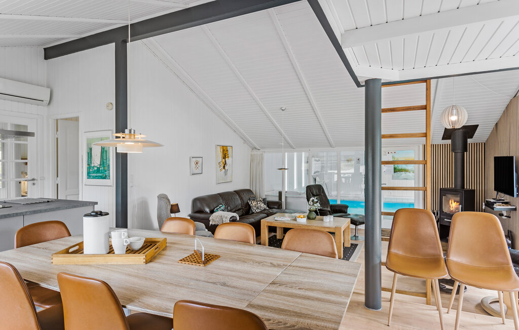 Feriehus - Lønstrup Strand , Danmark - D7363 21