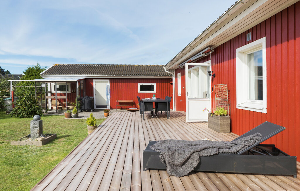 Feriehus - Bønnerup Strand , Danmark - D73307 11