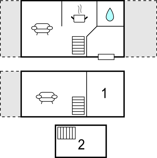Ferienhaus - Bønnerup Strand , Dänemark - D73009 