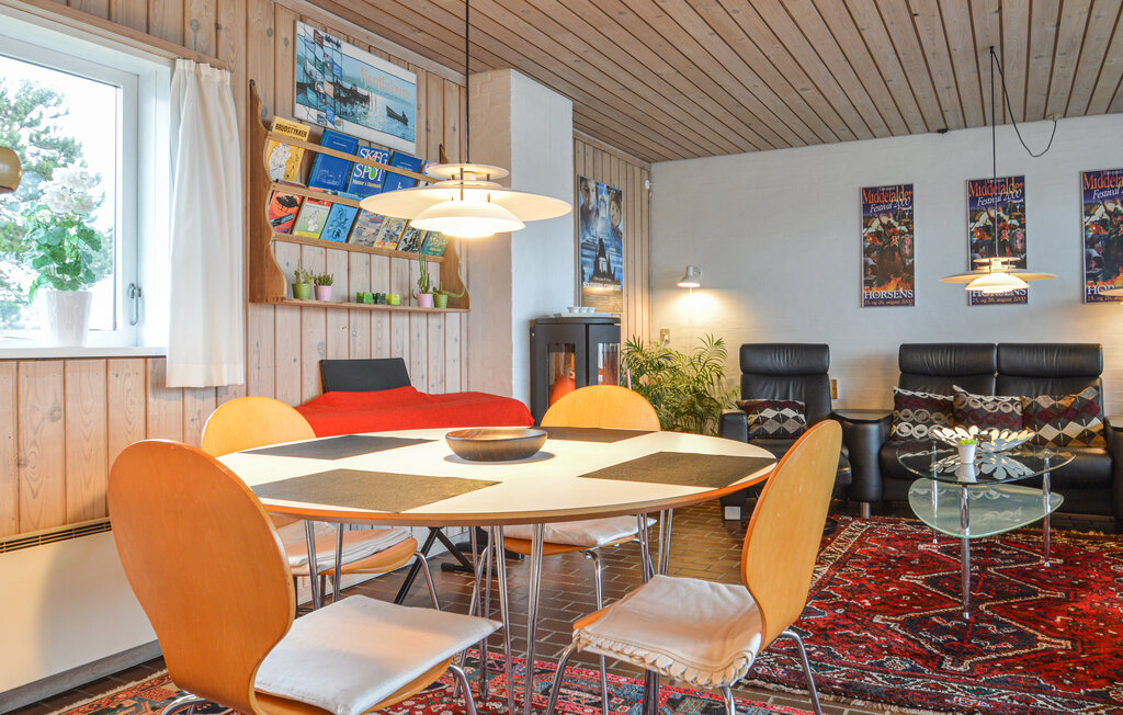 Feriehus - Rødhus Strand , Danmark - D7366 11