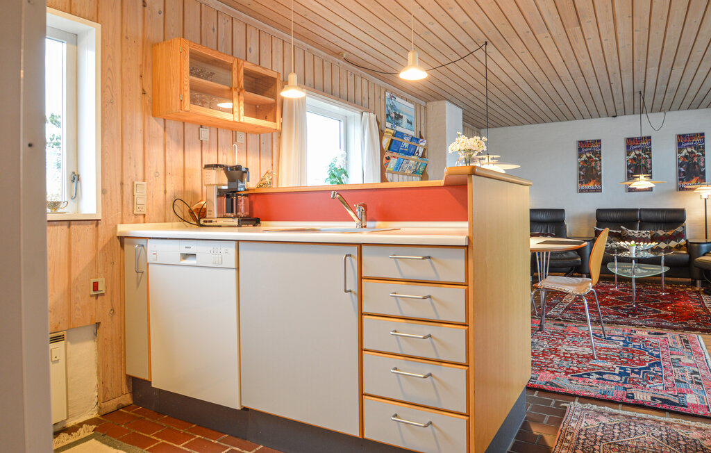 Feriehus - Rødhus Strand , Danmark - D7366 10