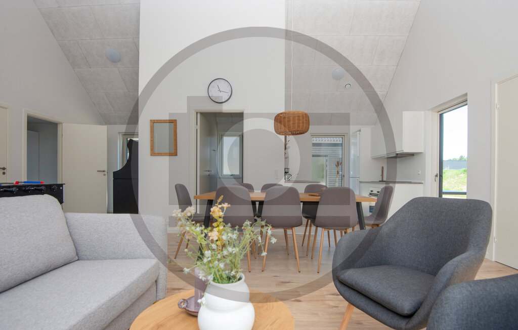 Semesterhus - Bønnerup , Danmark - D73970 14