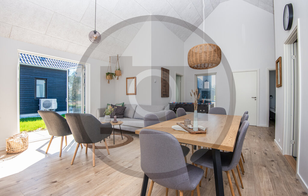 Semesterhus - Bønnerup , Danmark - D73975 15