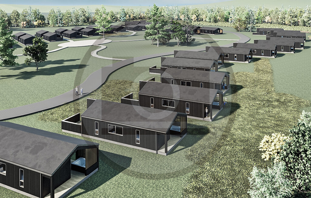 Semesterhus - Bønnerup , Danmark - D73975 13