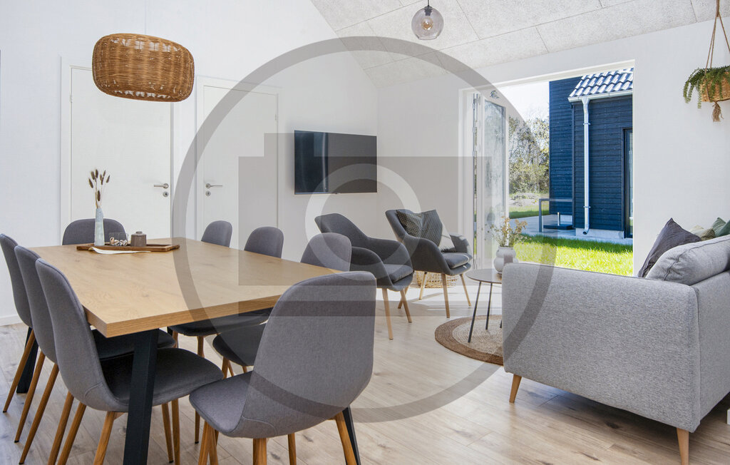 Feriehus - Bønnerup , Danmark - D73964 5
