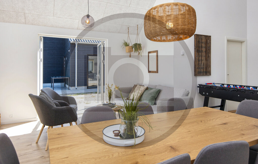 Semesterhus - Bønnerup , Danmark - D73975 4