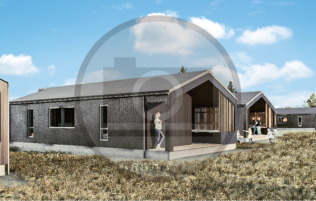 Semesterhus - Bønnerup , Danmark - D73975 10