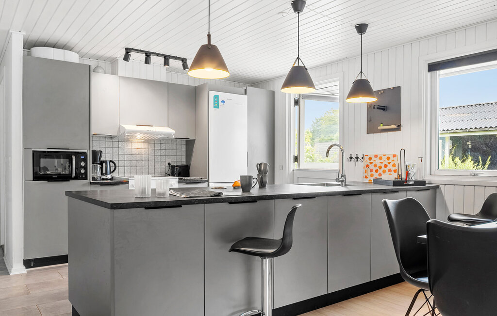 Semesterhus - Bønnerup Strand , Danmark - D73742 6