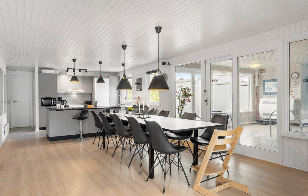 Semesterhus - Bønnerup Strand , Danmark - D73742 18