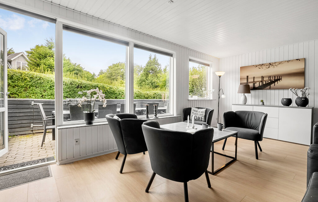 Semesterhus - Bønnerup Strand , Danmark - D73742 17