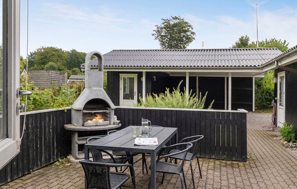 Semesterhus - Bønnerup Strand , Danmark - D73742 16