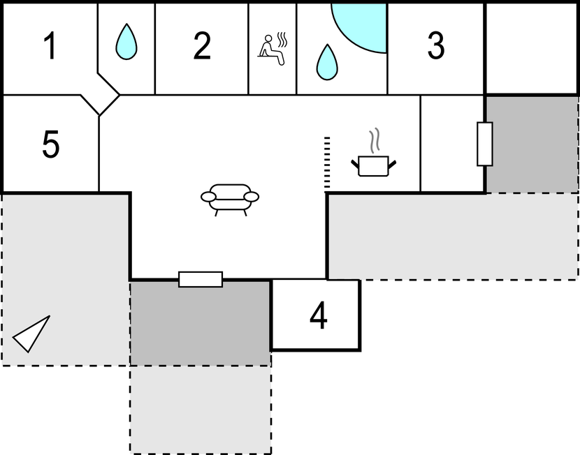 Ferienhaus 