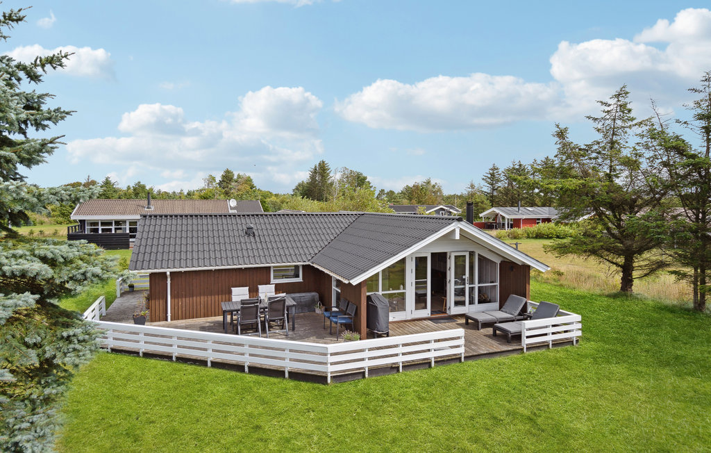 Ferienhaus Løkken