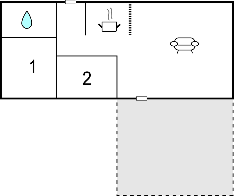 Ferienhaus 