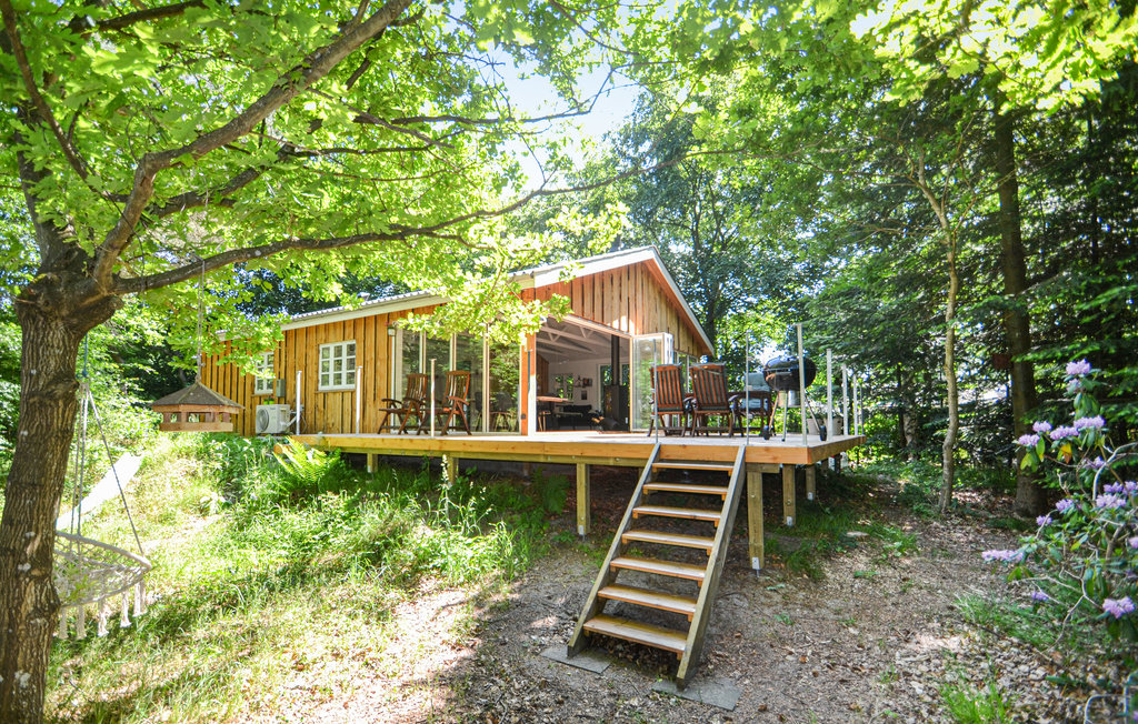 Feriehus - Fjellerup , Danmark - D74039 1