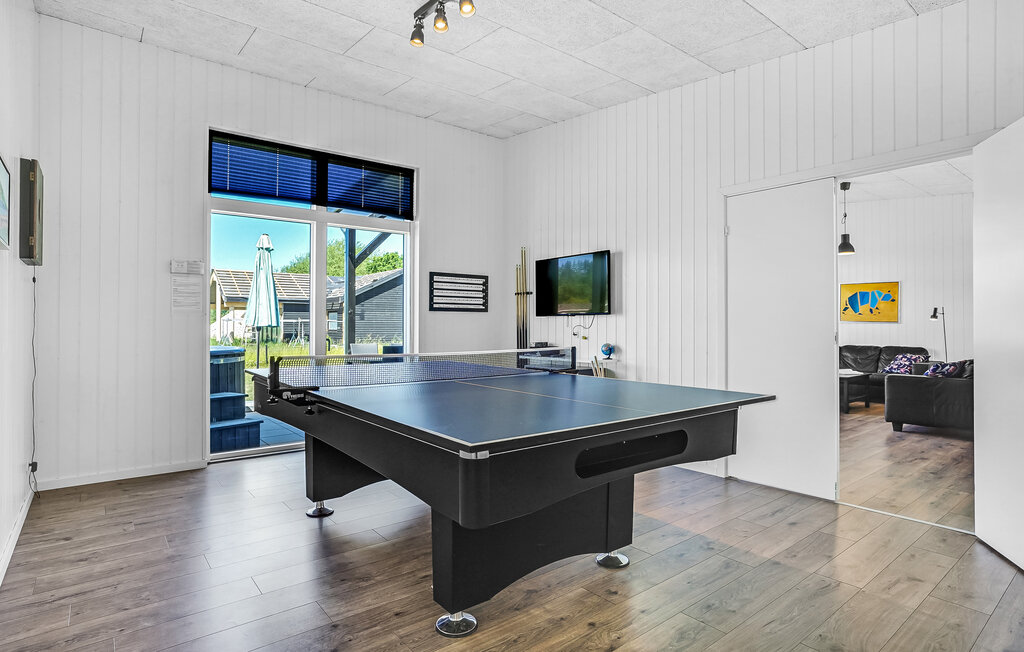 Ferienhaus - Fjellerup , Dänemark - D74006 7