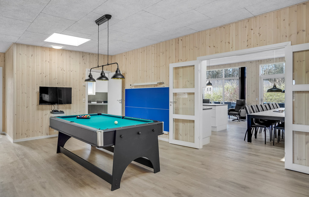 Ferienhaus - Fjellerup , Dänemark - D74015 32