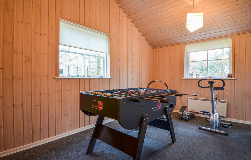 Feriehus - Fjellerup , Danmark - D74046 4
