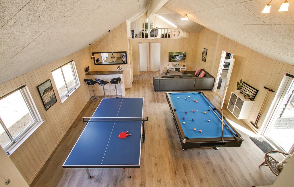 Feriehus - Fjellerup , Danmark - D74067 4