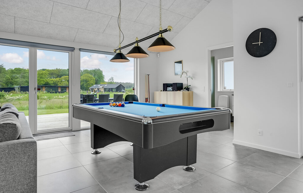 Ferienhaus - Fjellerup Strand , Dänemark - D74160 6